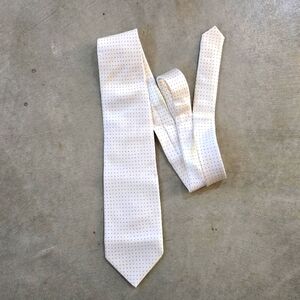 GIANNI VIERA men's silk tie